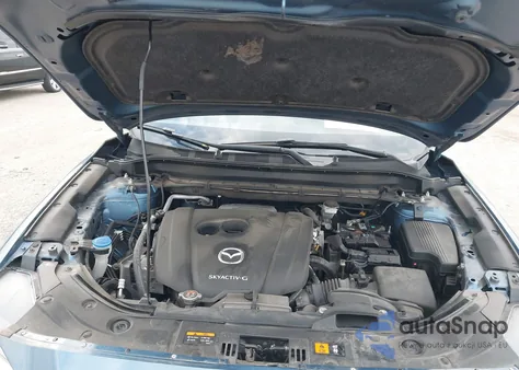 2021 Mazda Cx-5 Sport z USA, uszkodzony, nr VIN JM3KFABM5M0369396